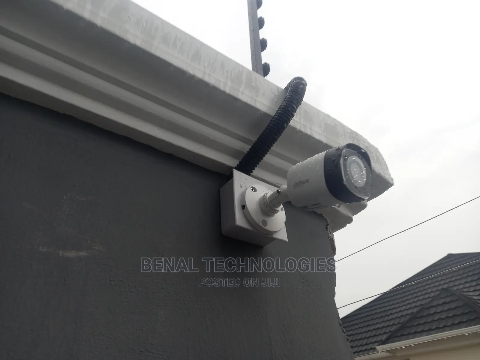 Efficient Cctv Installation With Phone View,Ikeja