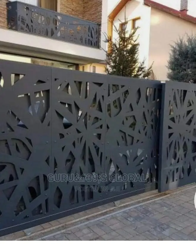Quality Modern Gates