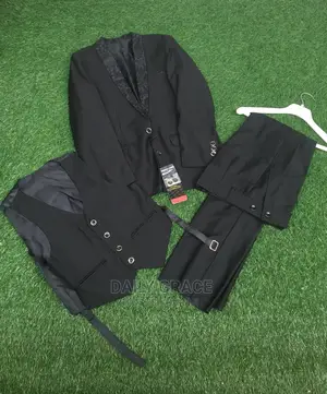 Photo - Children Suit