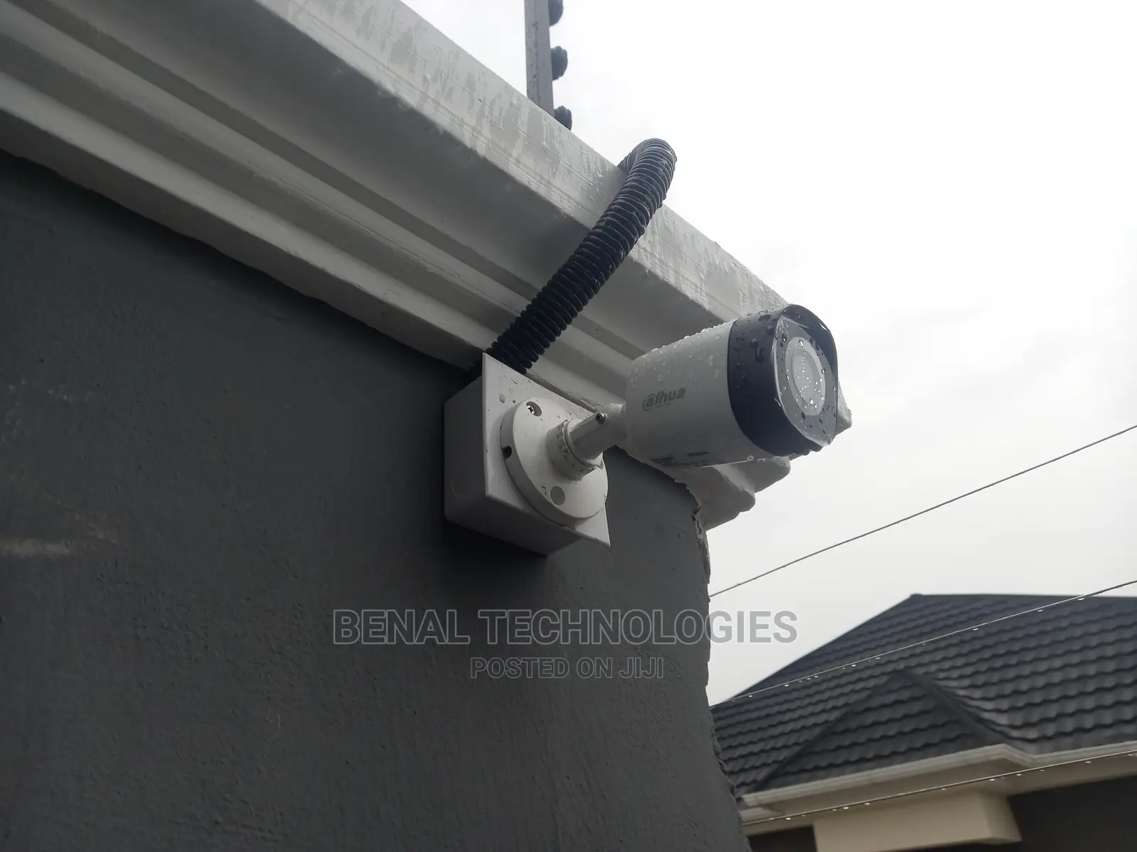 High Reliable Cctv Installation With Phone View,Ikeja