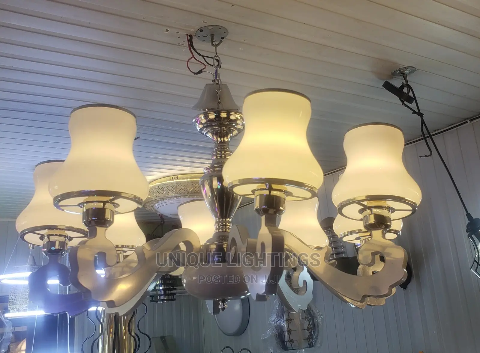 LED Chandelier