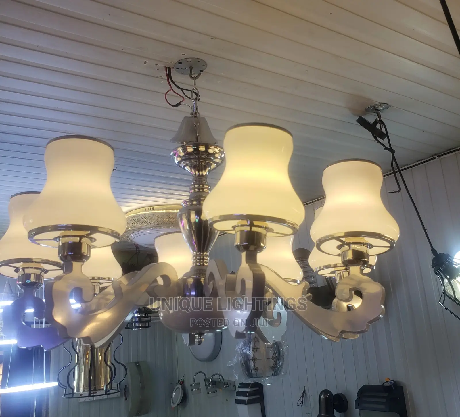 LED Chandelier