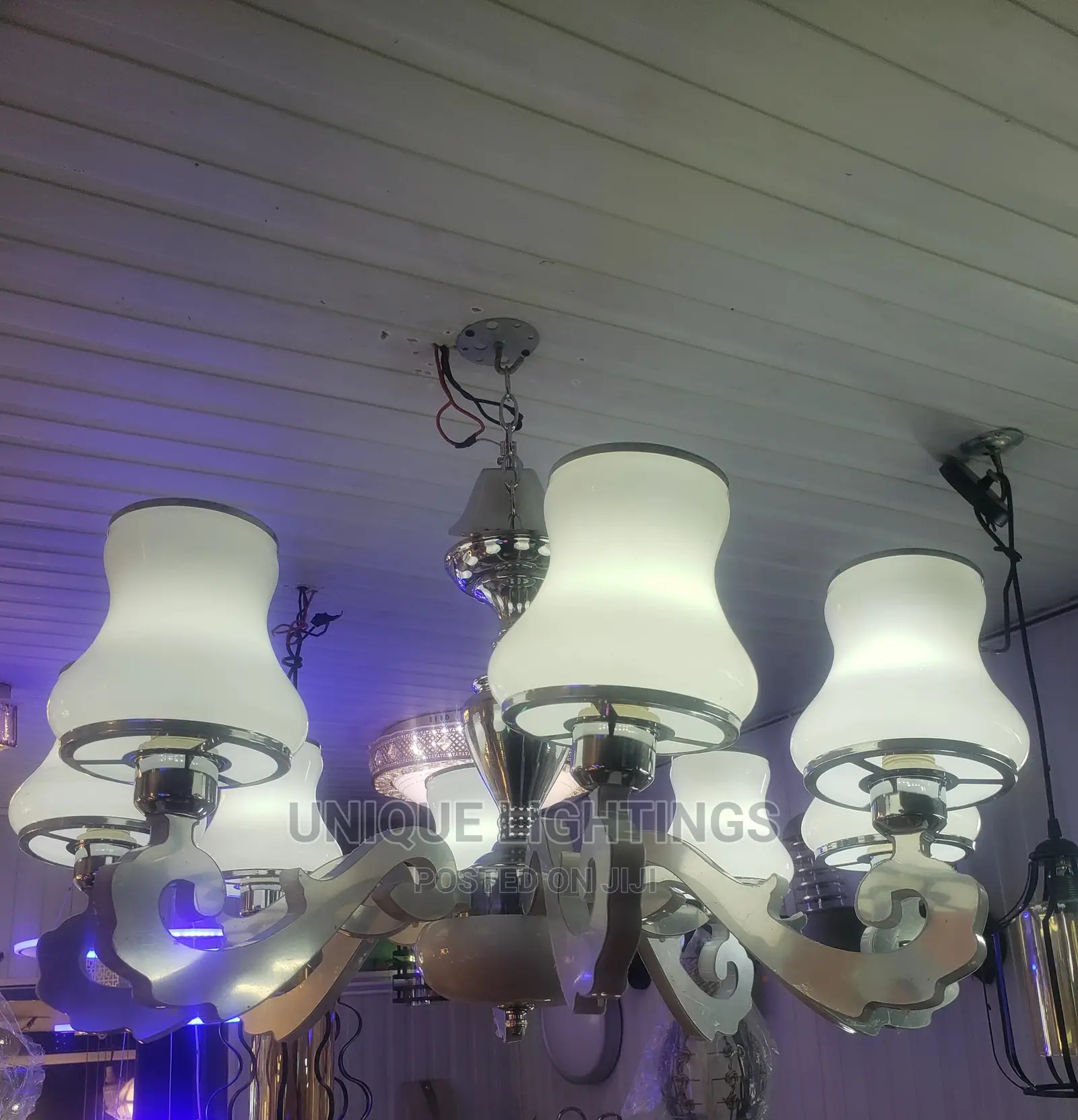 LED Chandelier