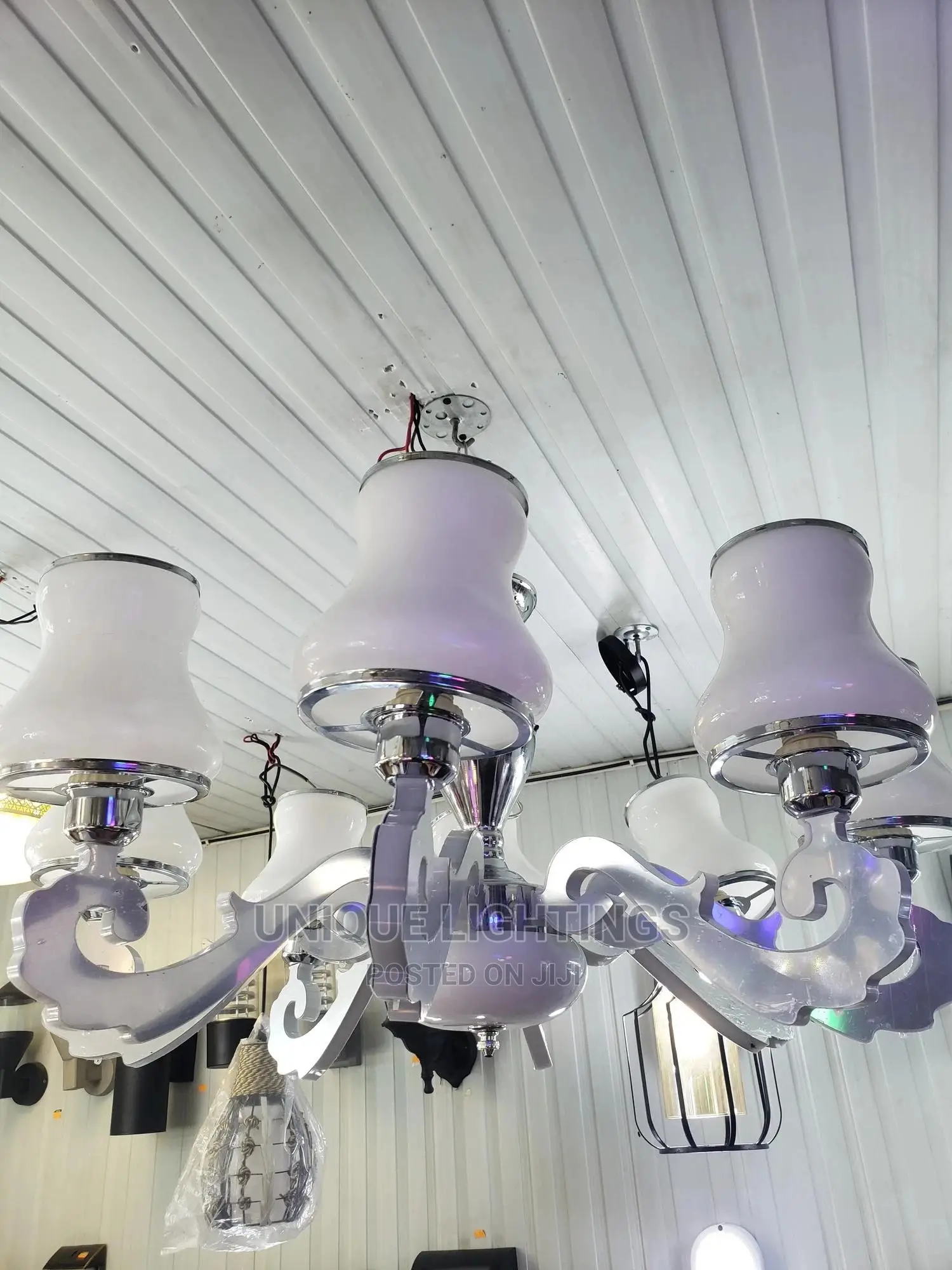 LED Chandelier