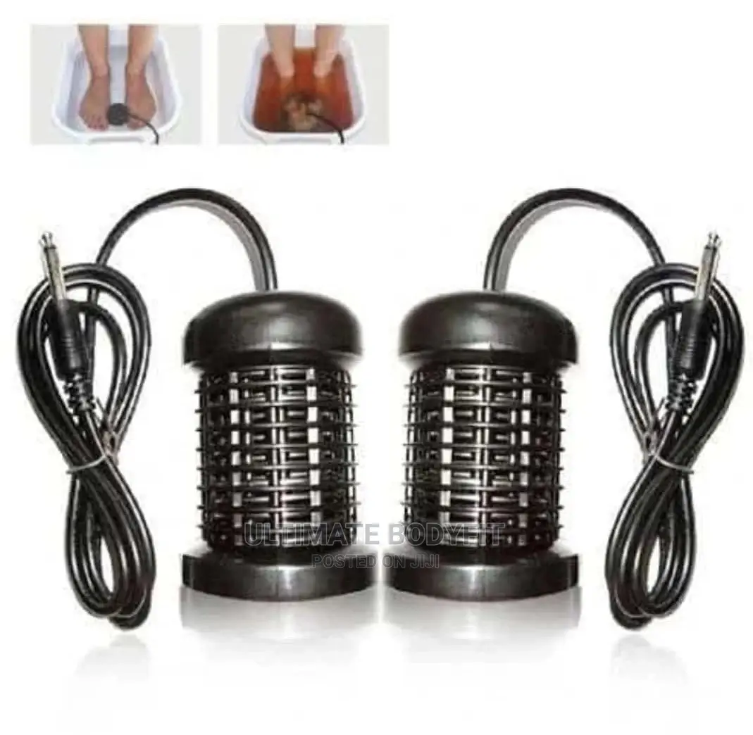 Brand New Pair Foot Bath Ionic Array Machine