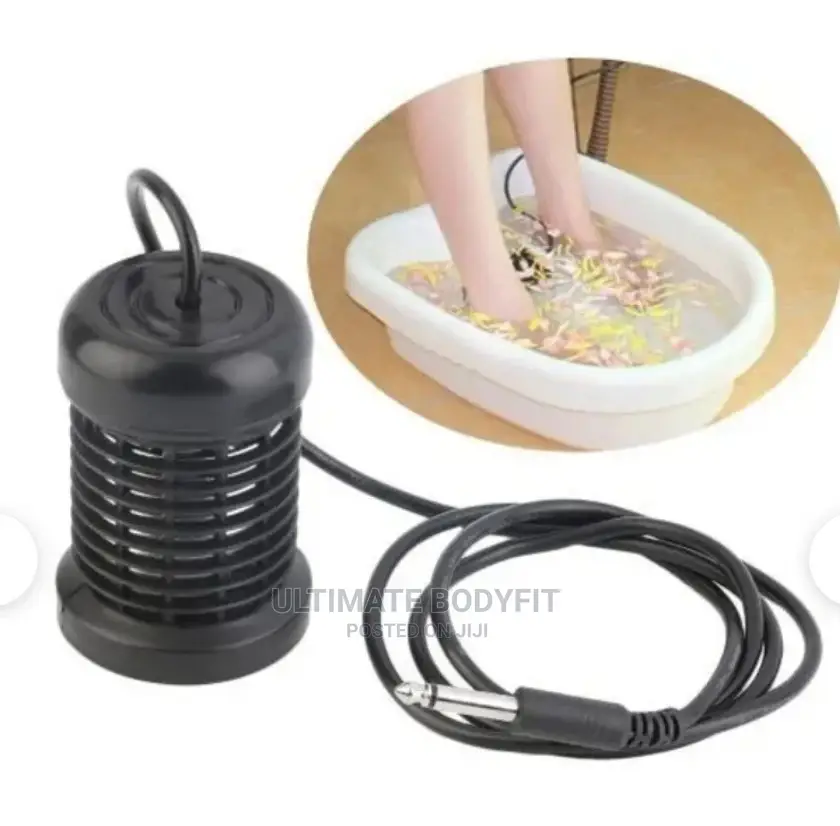 Brand New Pair Foot Bath Ionic Array Machine