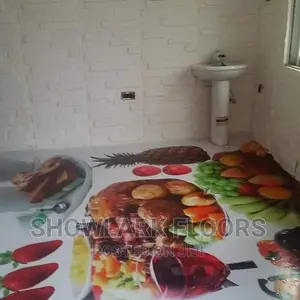 3D Residential Epoxy Floor