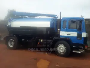 Septic Waste Evacuation(Soakaway)