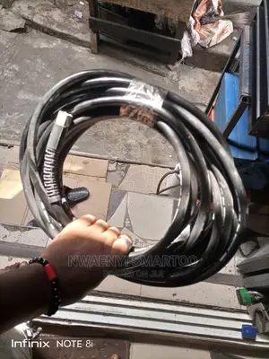 Pressure Washer Host