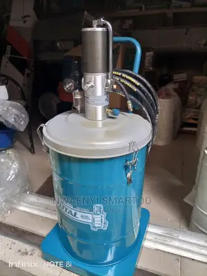 Total Pneumatic Grease Bucket
