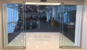 Sliding Glass Door Automatic