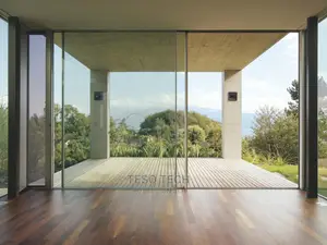Automatic Sliding Glass Door