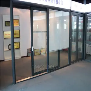 Automatic Door Opener By Teso Tech