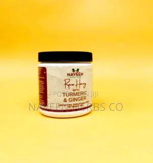 Turmeric Ginger Honey