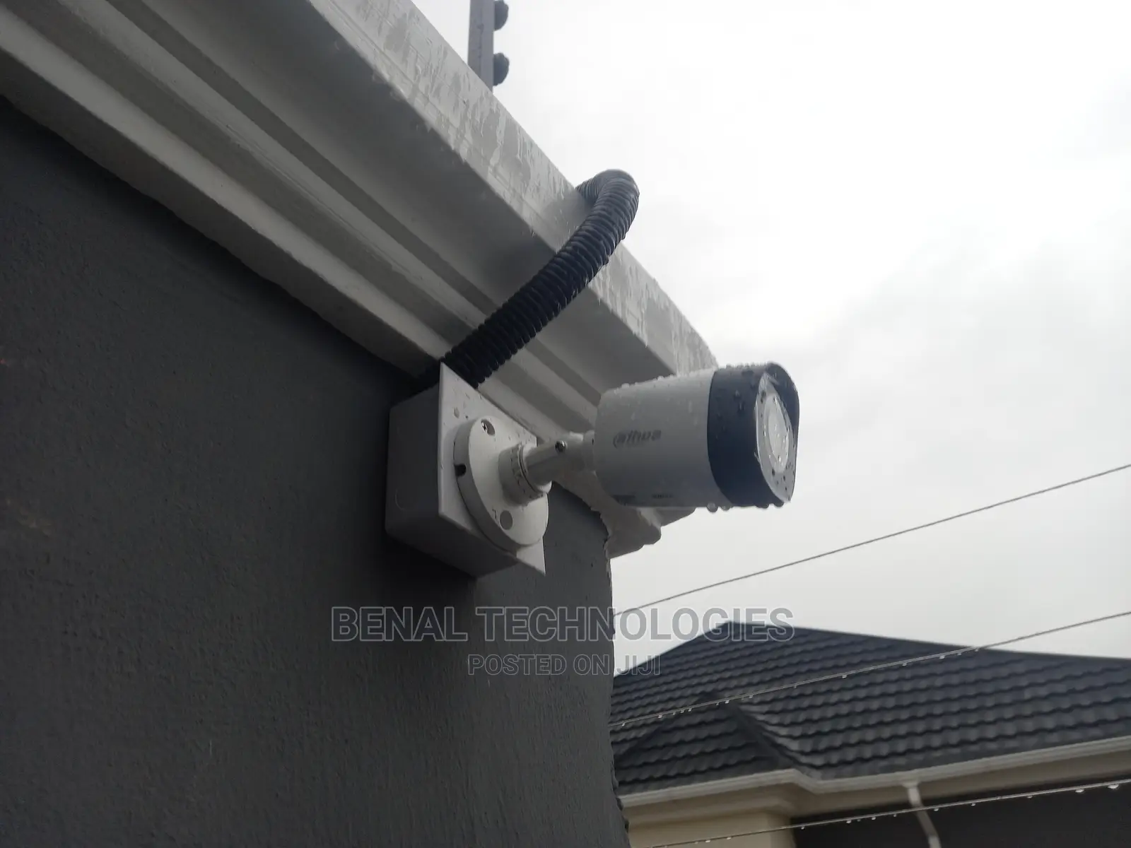 Quality Cctv Installation With Phone View,Ojo