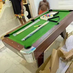 6fit Snooker Table Board With Complete Accessories