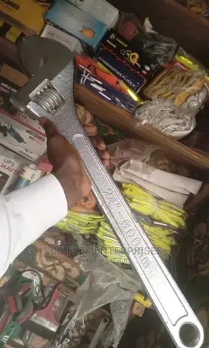 12" Adjustable Spanner