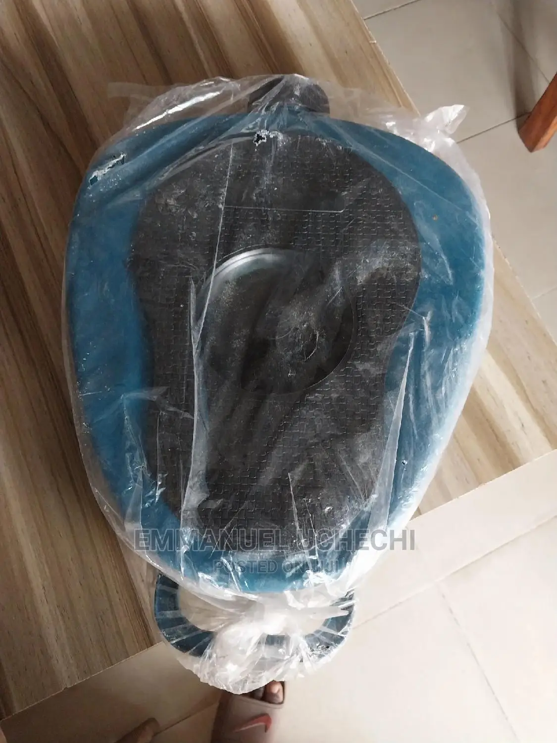 Plastic Bedpan