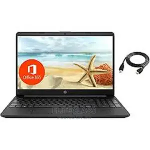 New Laptop HP 15 4GB Intel Celeron HDD 1T