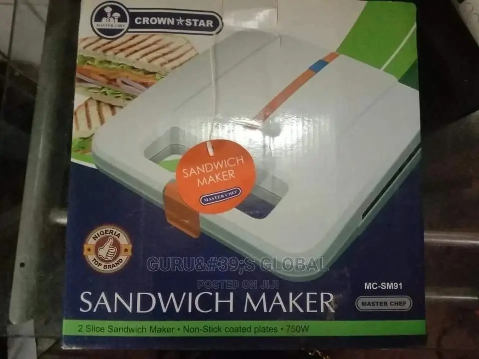 Sandwich Maker