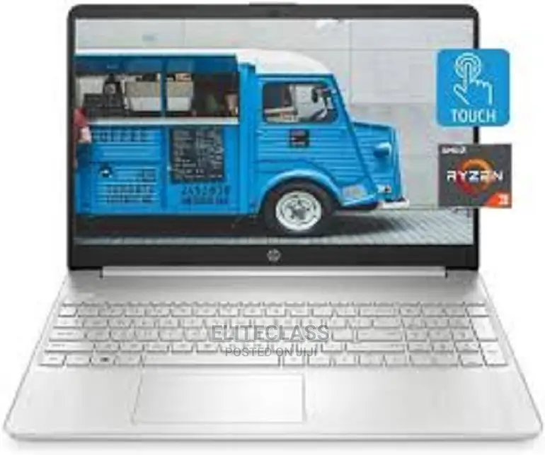 New Laptop HP 15 4GB Intel Celeron 1T