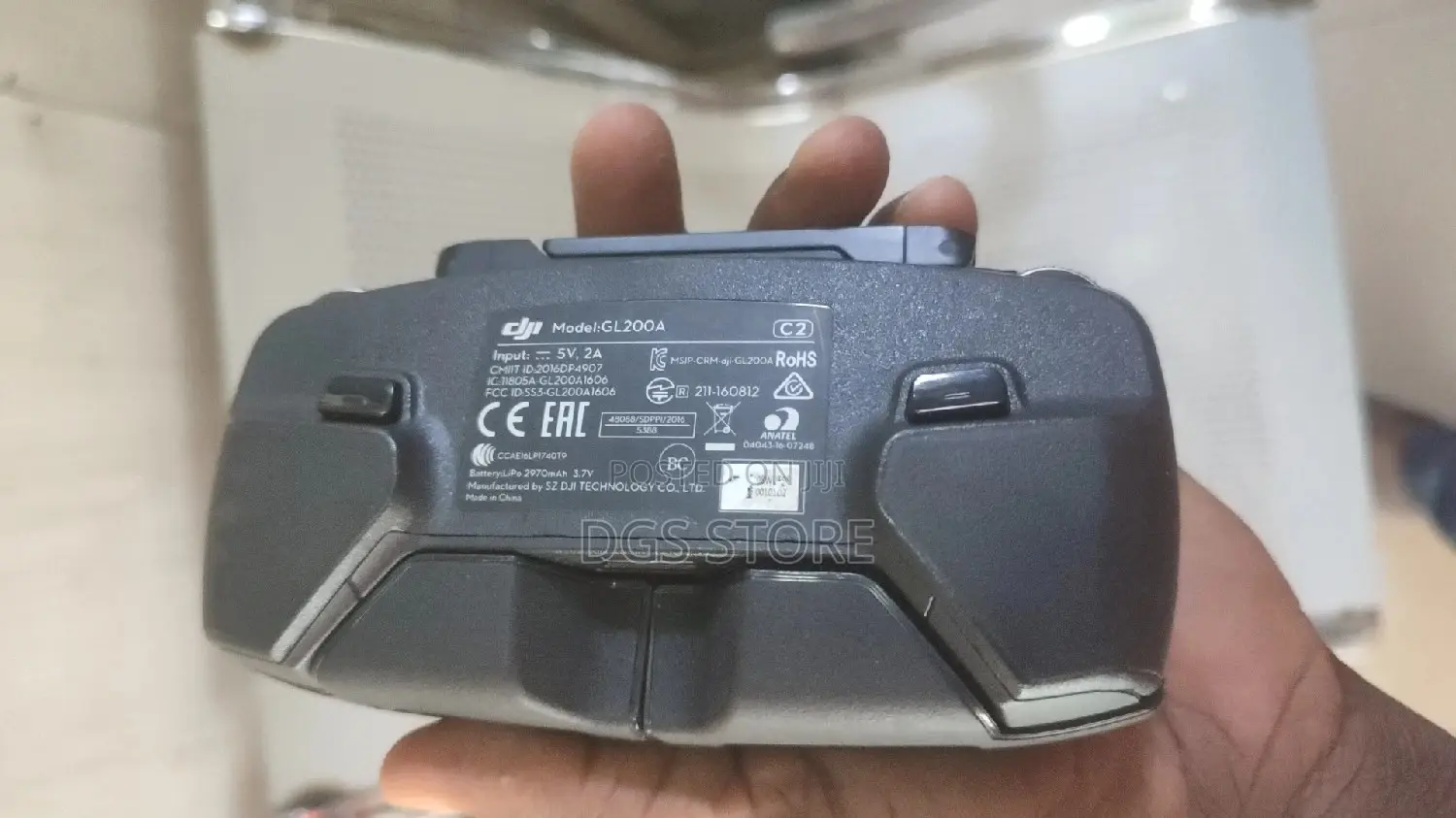 DJI Mavic 2 Pro Controller