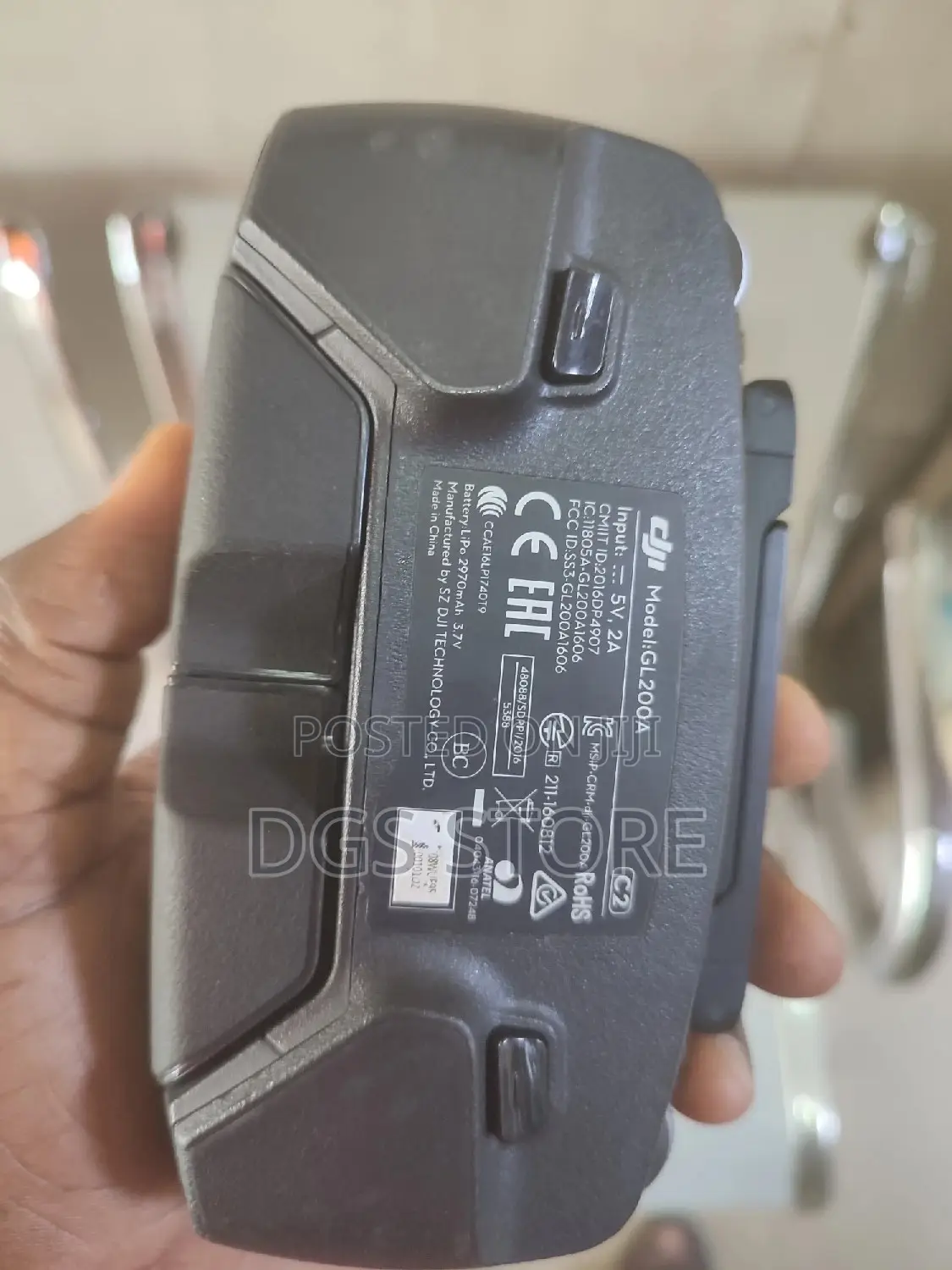 DJI Mavic 2 Pro Controller