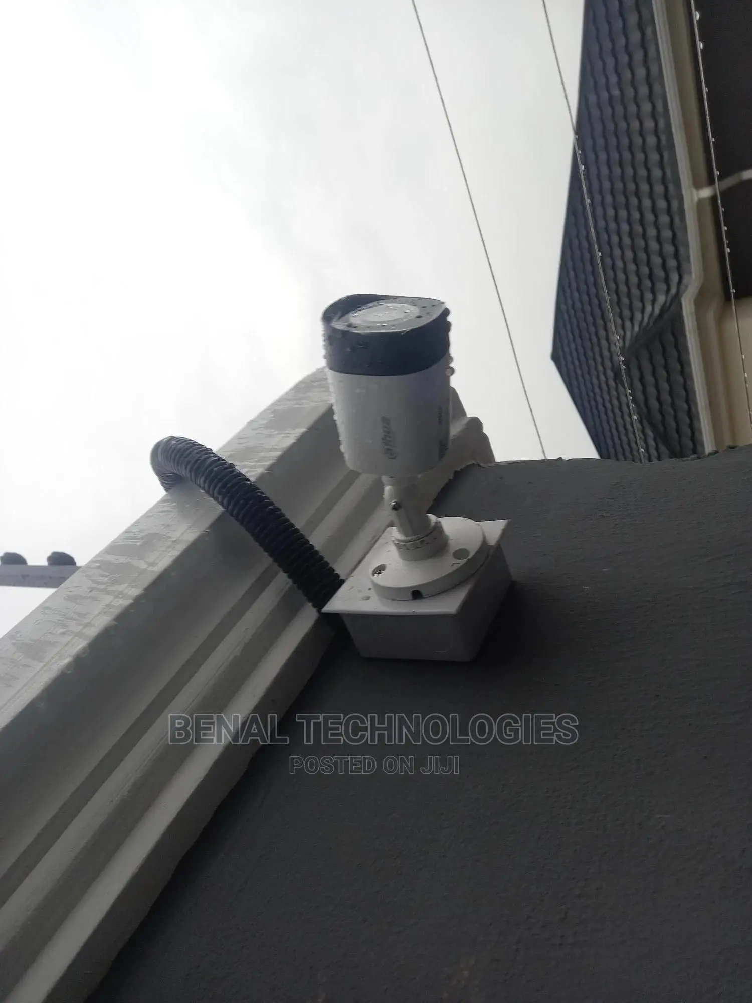 Very Efficient Cctv Installation With Phone View,Ojo