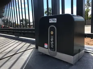 Automatic Sliding Gate In Nigeria
