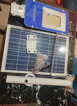Wakatek Solar Light