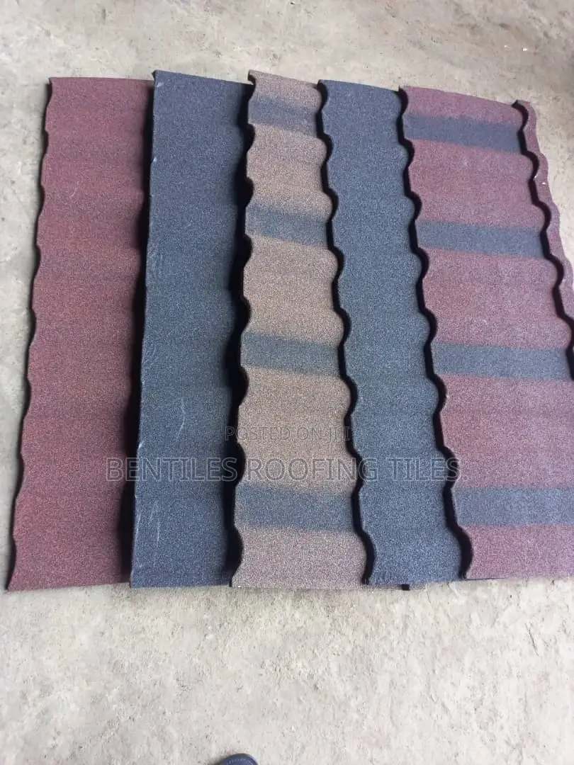 Metro Tiles