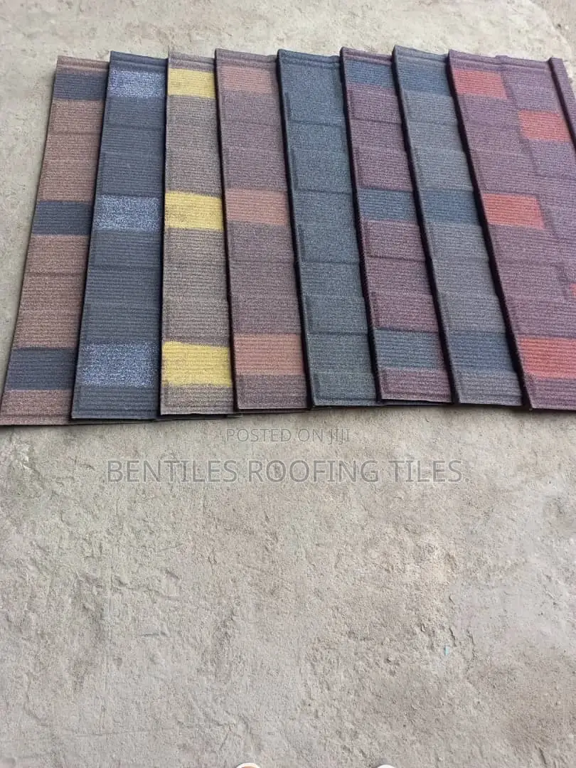 Metro Tiles