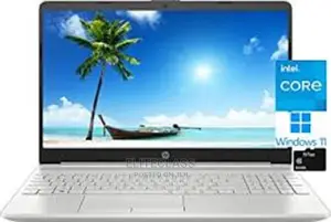 New Laptop HP 15 4GB Intel Celeron HDD 1T