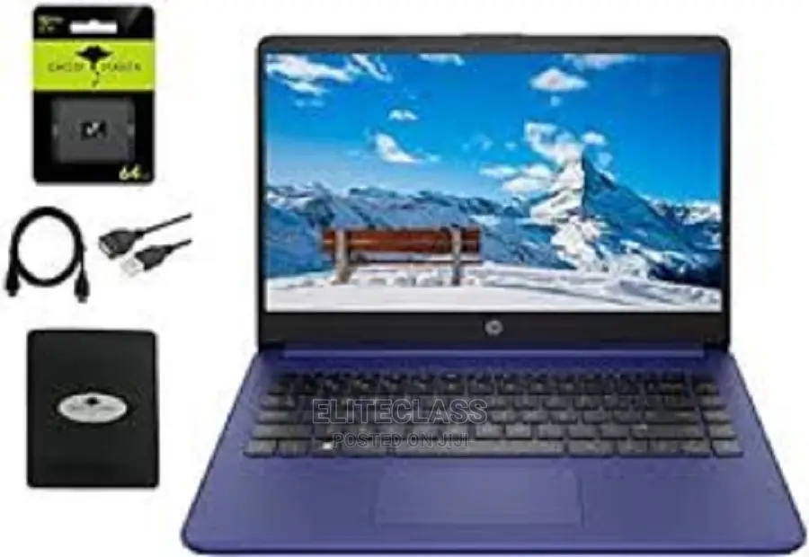 New Laptop HP 15 4GB Intel Celeron HDD 1T