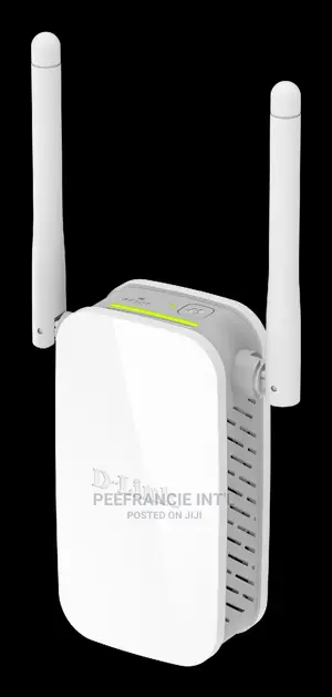 N300 Wi-Fi Range Extender