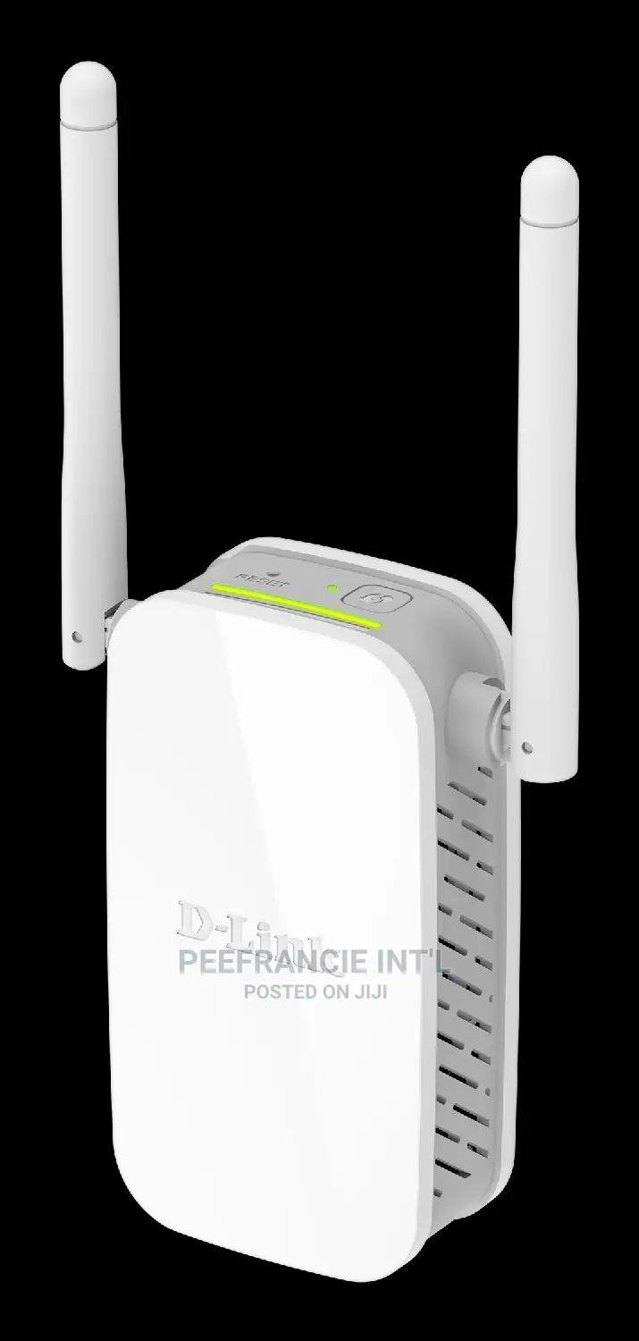 N300 Wi-Fi Range Extender