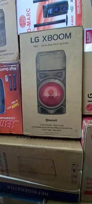 LG Bluetooth Hifi XBOOM - RN5