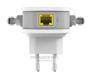 N300 Wi-Fi Range Extender