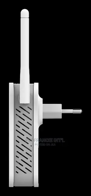 N300 Wi-Fi Range Extender