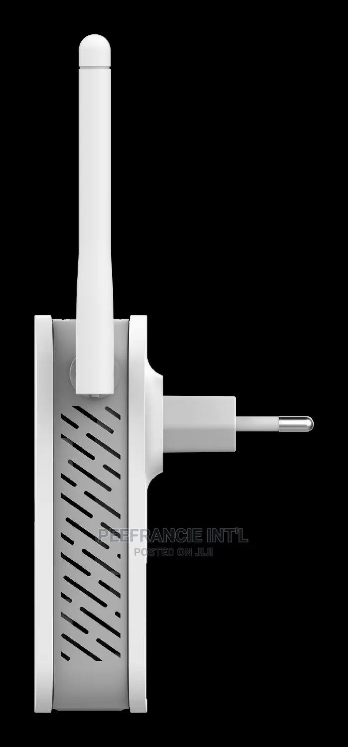 N300 Wi-Fi Range Extender
