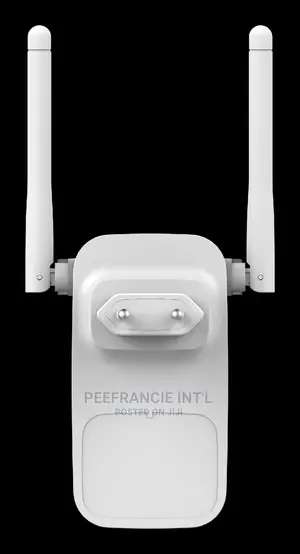 N300 Wi-Fi Range Extender