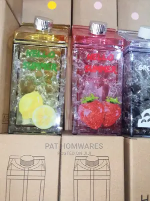 Ice Cup Bottle