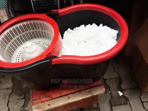 Magic Spin Mop