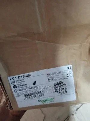 LC1D115 Schneider Breaker