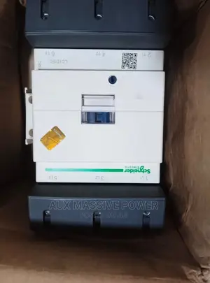 LC1D115 Schneider Breaker
