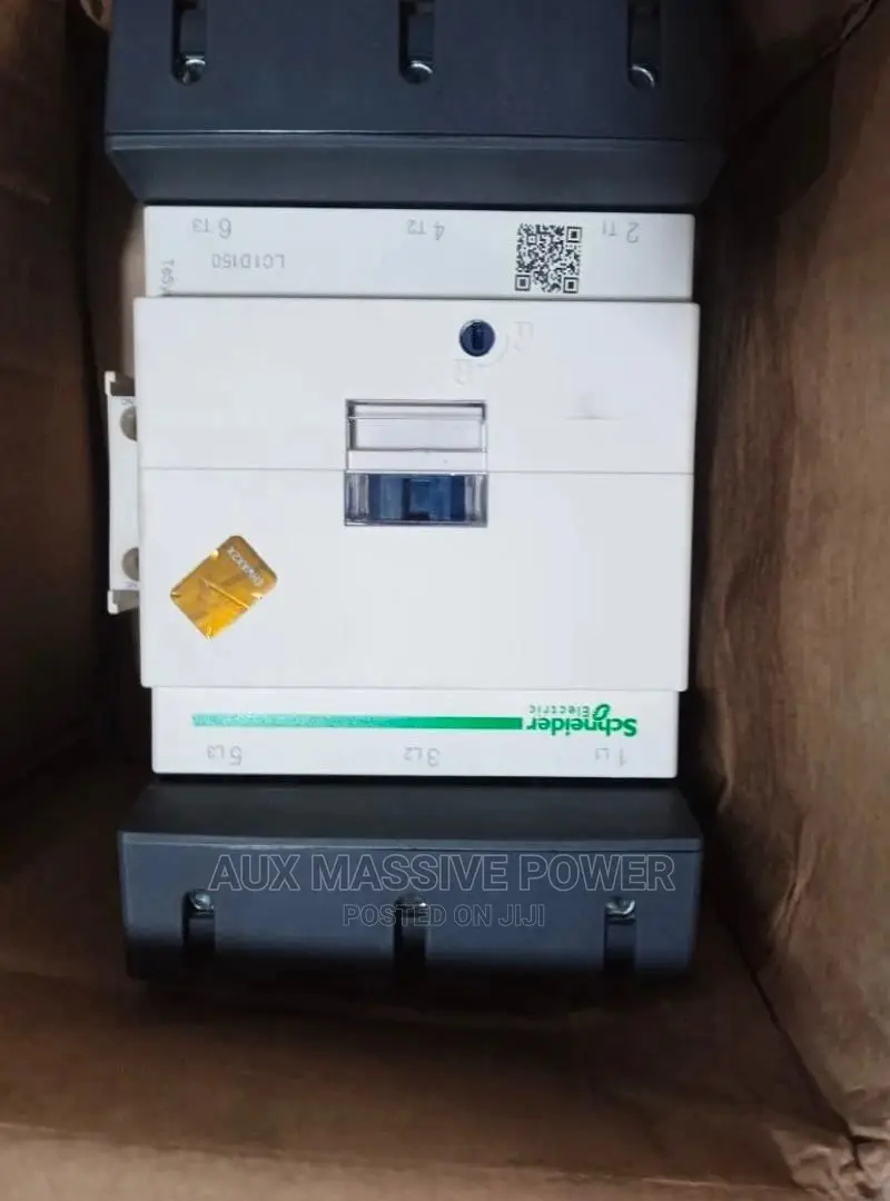 LC1D115 Schneider Breaker