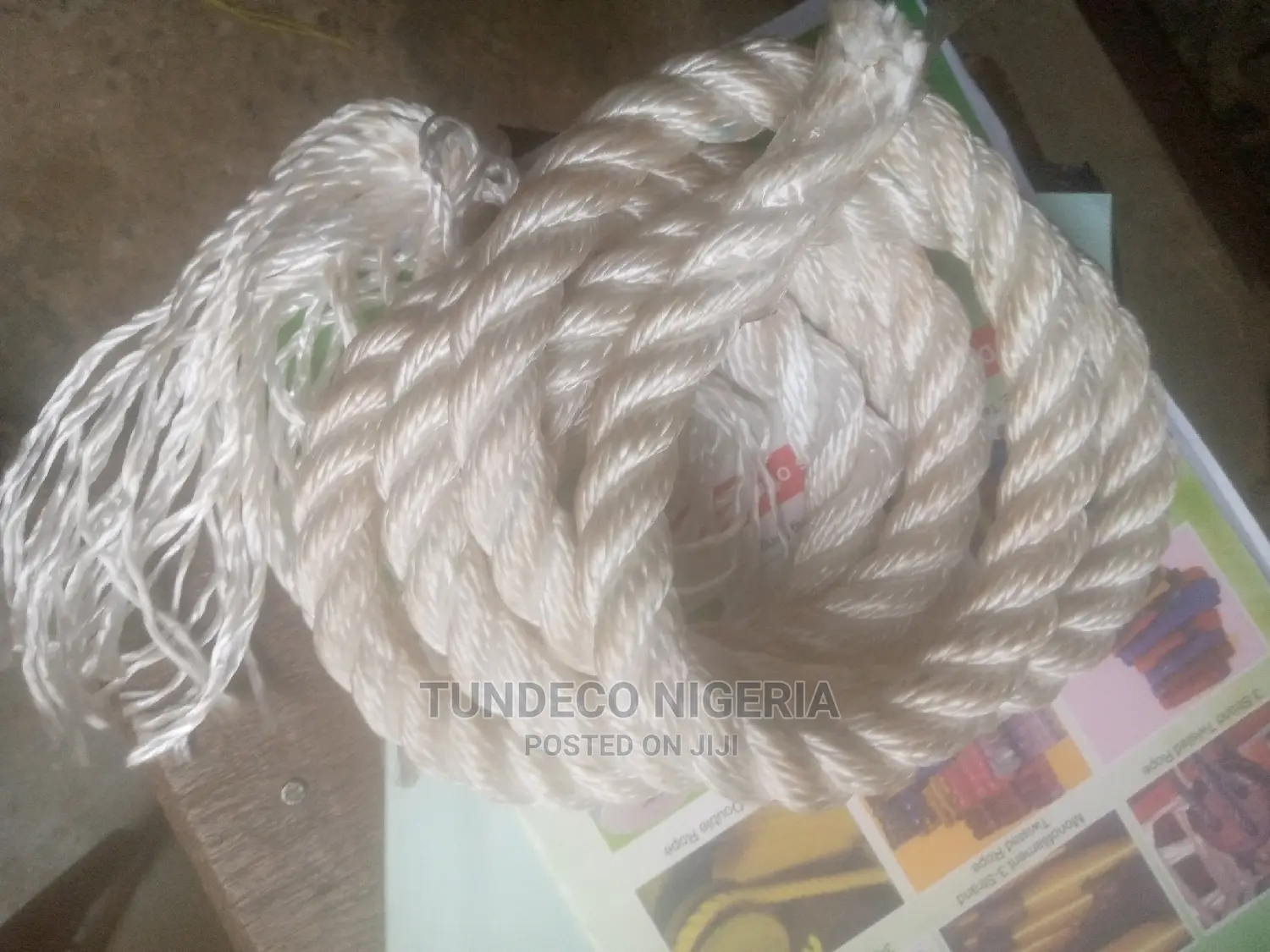 Marine Rope in All Sizes