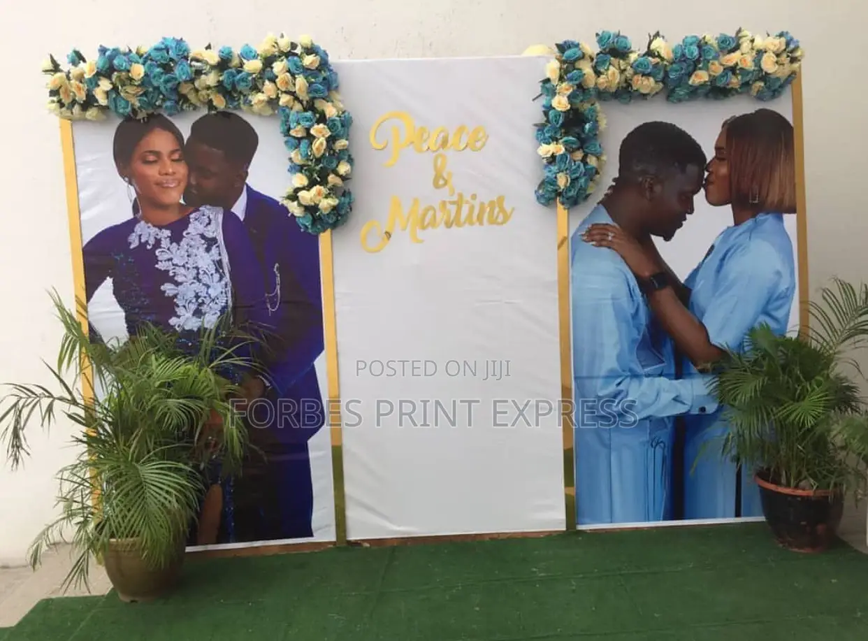 Event Banner Print