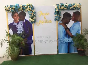 Event Banner Print