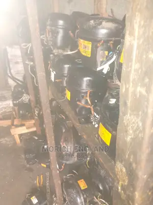 AC and Fridge Compressor of All Types and Size